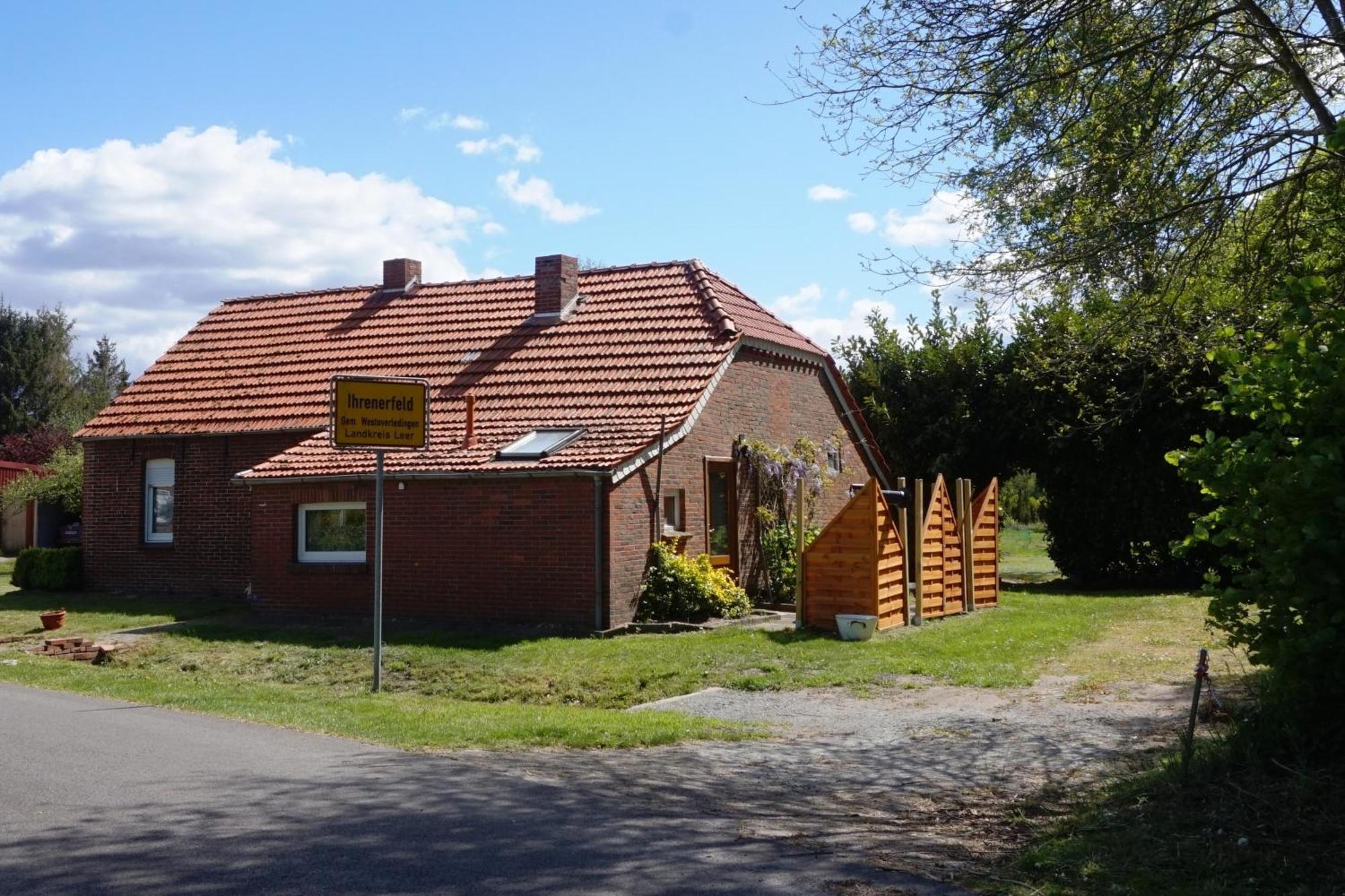 Ferienhaus Else Westoverledingen Εξωτερικό φωτογραφία